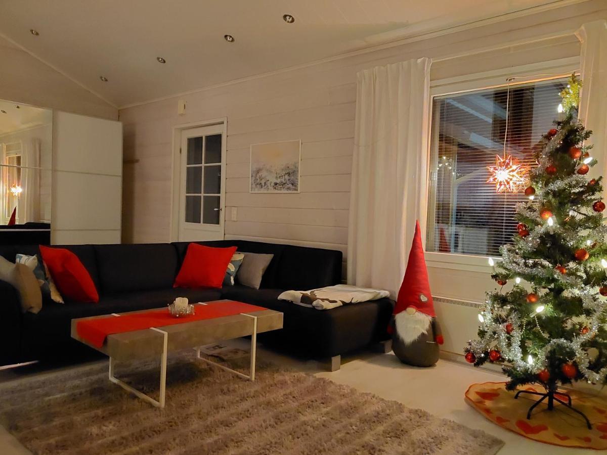 Villa Waeltti Ροβανιέμι Εξωτερικό φωτογραφία