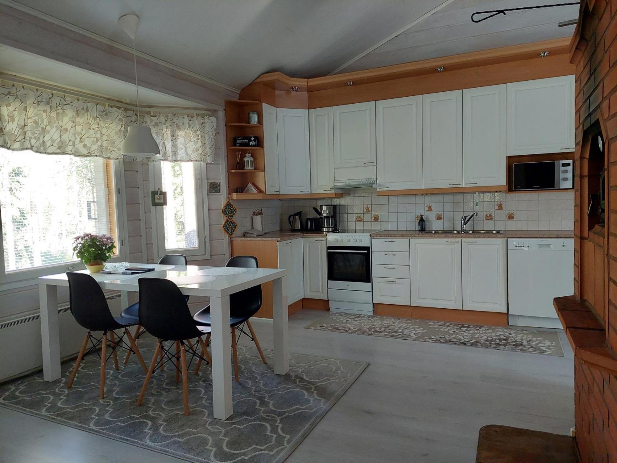 Villa Waeltti Ροβανιέμι Εξωτερικό φωτογραφία